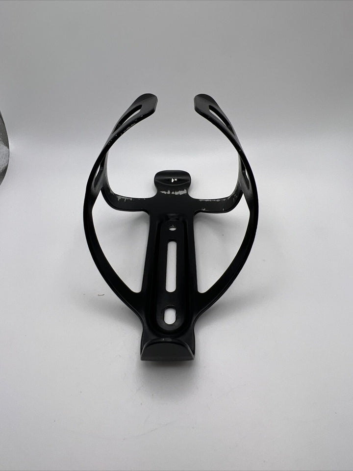 Pro Bike Tool Water Bottle Cage Alloy Aluminum Black