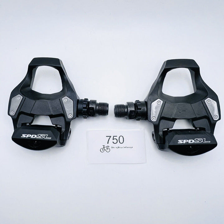 Shimano SPD SL pd-rs500 Road Bike Pedals Triathlon Pedals 9/16 317g