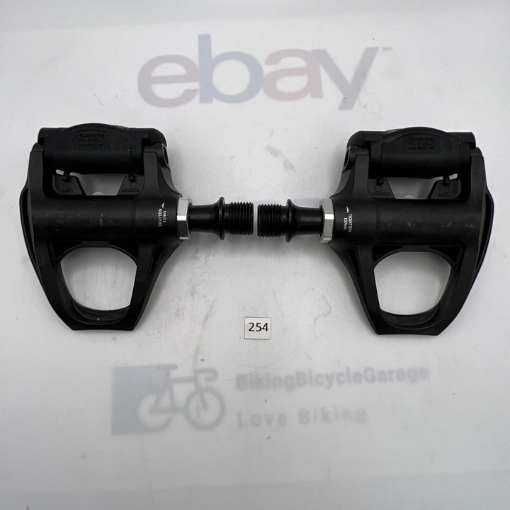 Shimano 105 PD-5700-C Clipless Road Bike Pedals SPD-SL