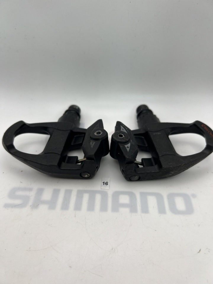 Look Carbon Clipless Road Bike Pedals