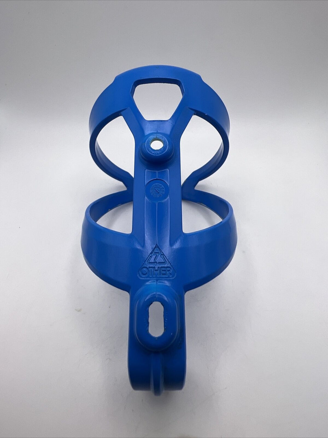 Bontrager Elite Bicycle Water Bottle Cage - Blue 38g