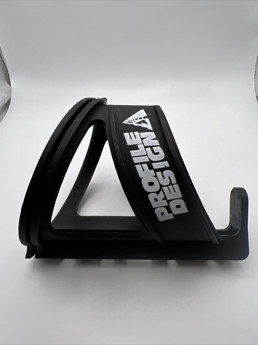 Profile design Bicycle water bottle cage Black