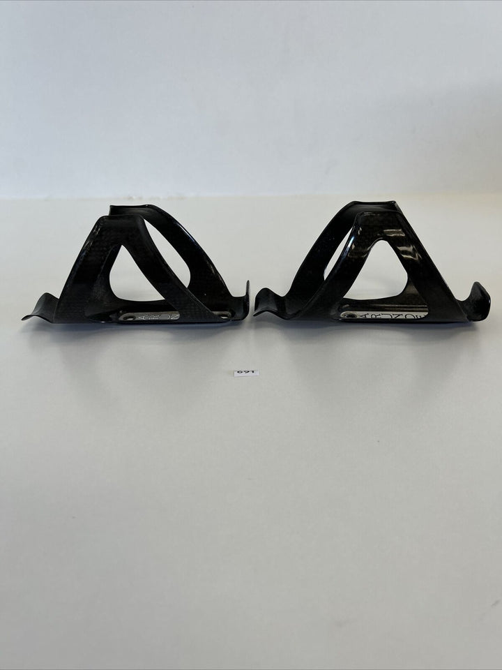 (2) Arundel Dave-O Carbon Bottle Cages