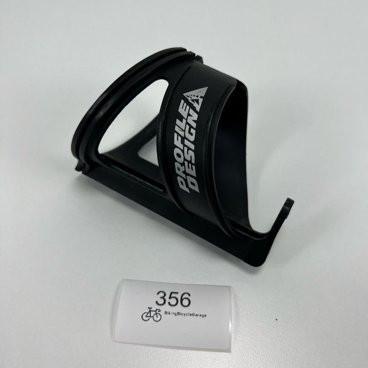 Profile Design Road Bike MTB Bicycle Water Bottle Cage - Black