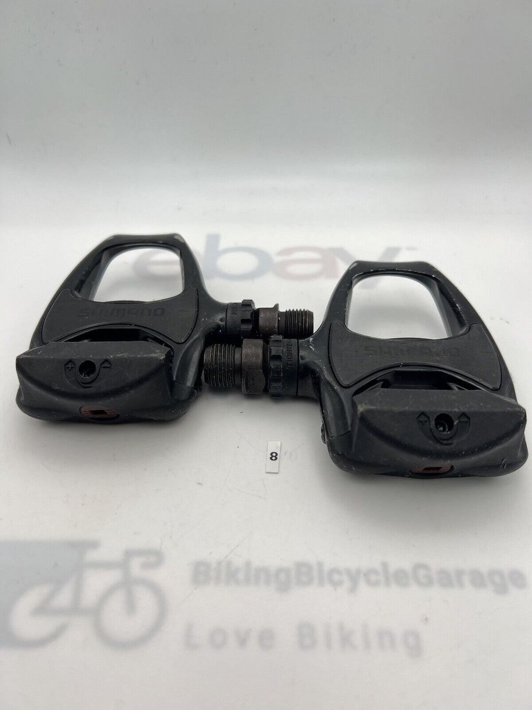 Shimano PD-R540 Clipless Road Bike Pedals-Used