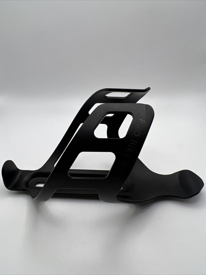 Pro Bike Tool Water Bottle Cage Alloy Aluminum Black