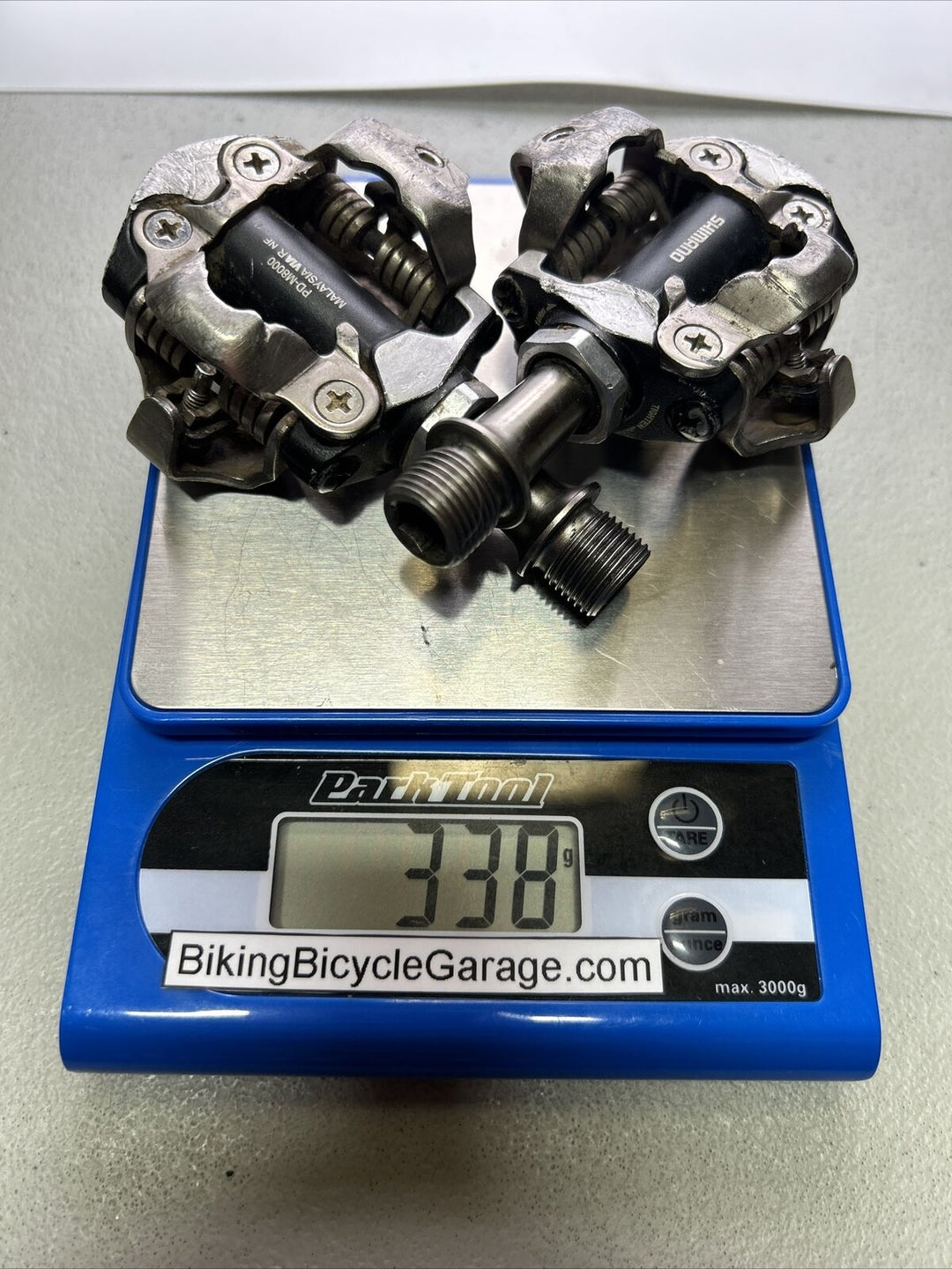 Shimano Deore Xt Pd-m8000 Used Pedal