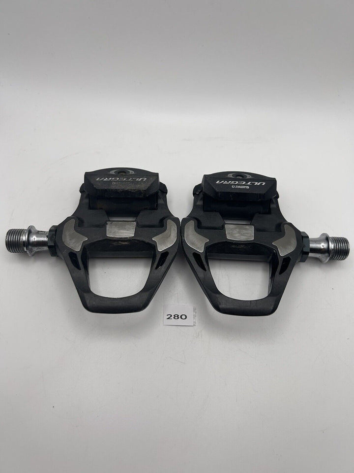 Shimano Ultegra Road Bike Pedal - Black (PD-R8000)