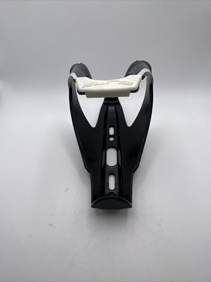 Elite Custom Race Bicycle Water Bottle Cage - Black