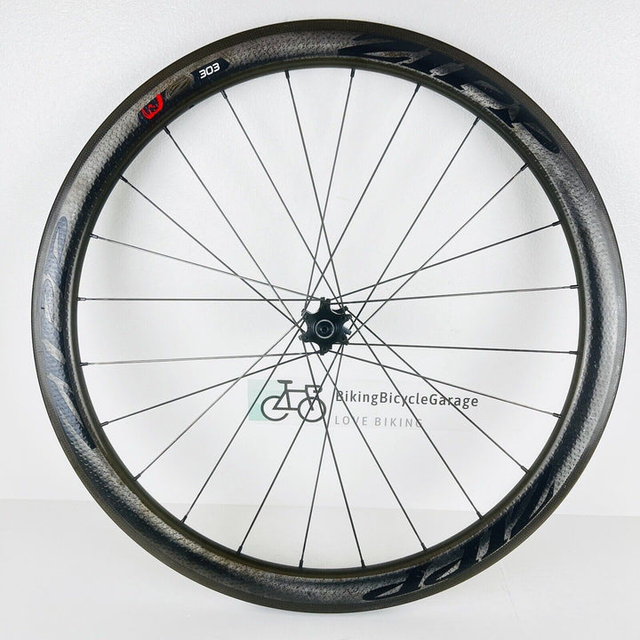 Zipp 303 Firecrest Disc Brake Carbon Wheelset Shimano/Sram 11 Speed 1,670g