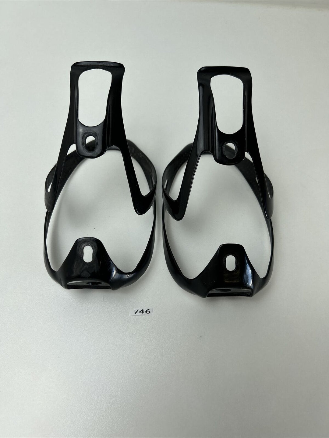 (2) Specialized S-WORKS Carbon Rib Cage II Water Bottle Cages