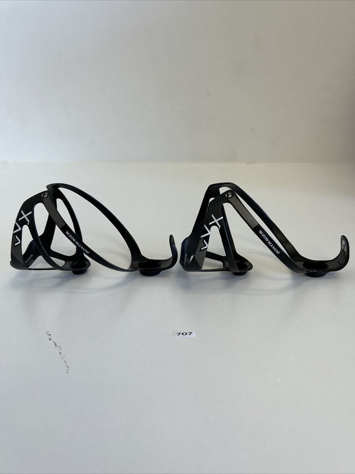 (2) Bontrager Xxx Bottle Cage