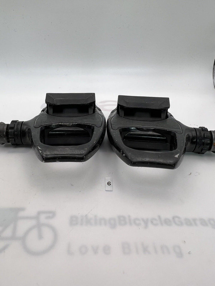 Shimano PD-R540 Clipless Road Bike Pedals-Used