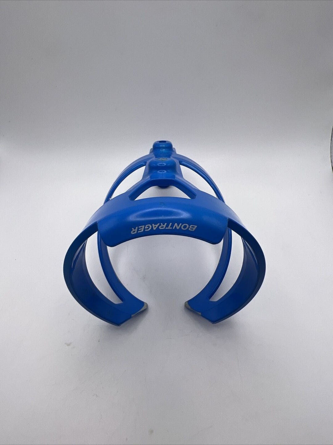 Bontrager Elite Bicycle Water Bottle Cage - Blue 38g