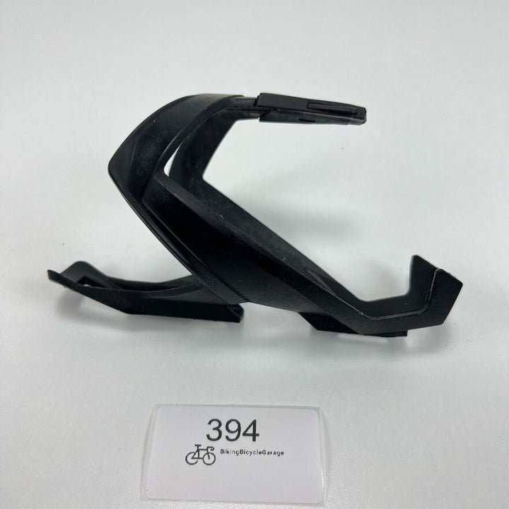 Elite Custom Race Road Bike MTB Bicycle Water Bottle Cage - Black