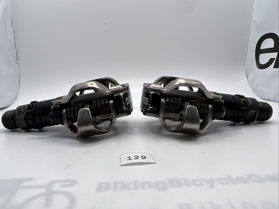 Shimano PD-M520 SPD Clipless Road, MTB, Gravel Bike Pedals