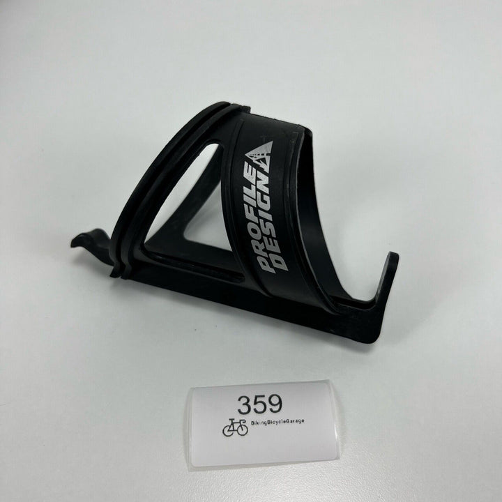 Profile Design Road Bike MTB Bicycle Water Bottle Cage - Black