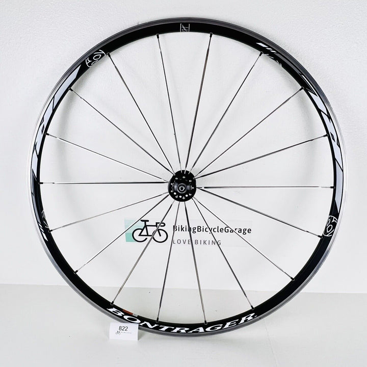 Bontrager RL Rim Brake Front Road Bike Wheel Aluminum QR 100mm Blade/spokes 720g