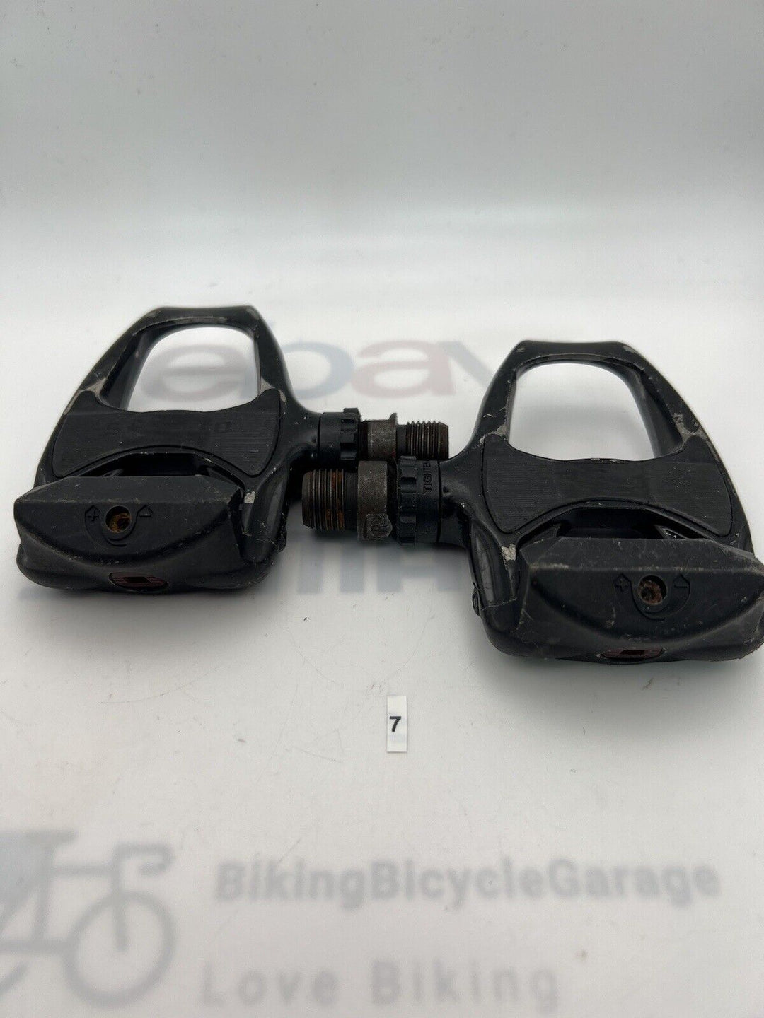 Shimano PD-R540 Clipless Road Bike Pedals-Used