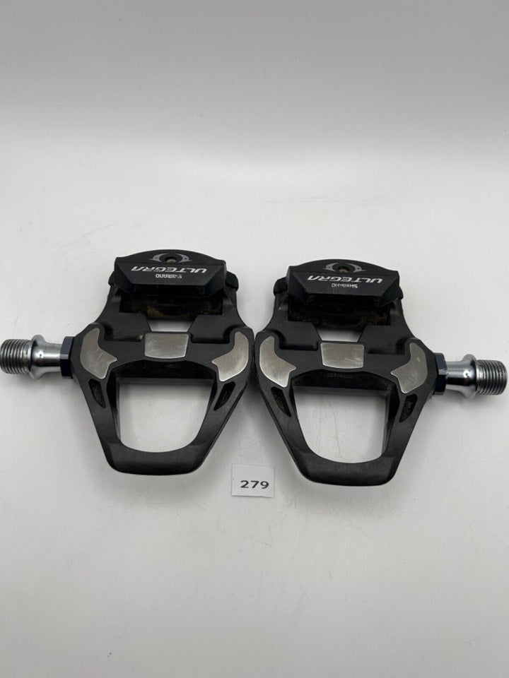 Shimano Ultegra Road Bike Pedal - Black (PD-R8000)