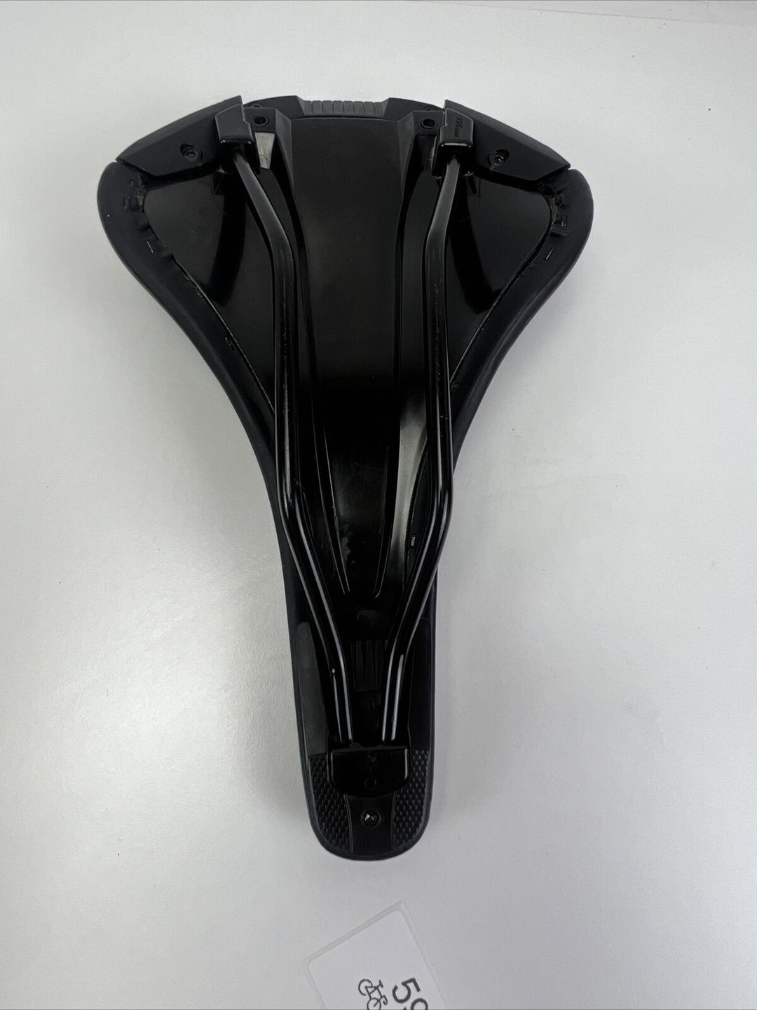 Specialized Bridge Body Geometry 155mm Bike Seat Black Cycling Saddle