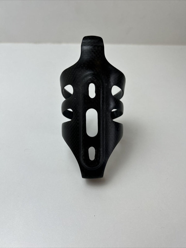 X-Lab Chimp Matte Black Carbon Bottle Cage Xlab