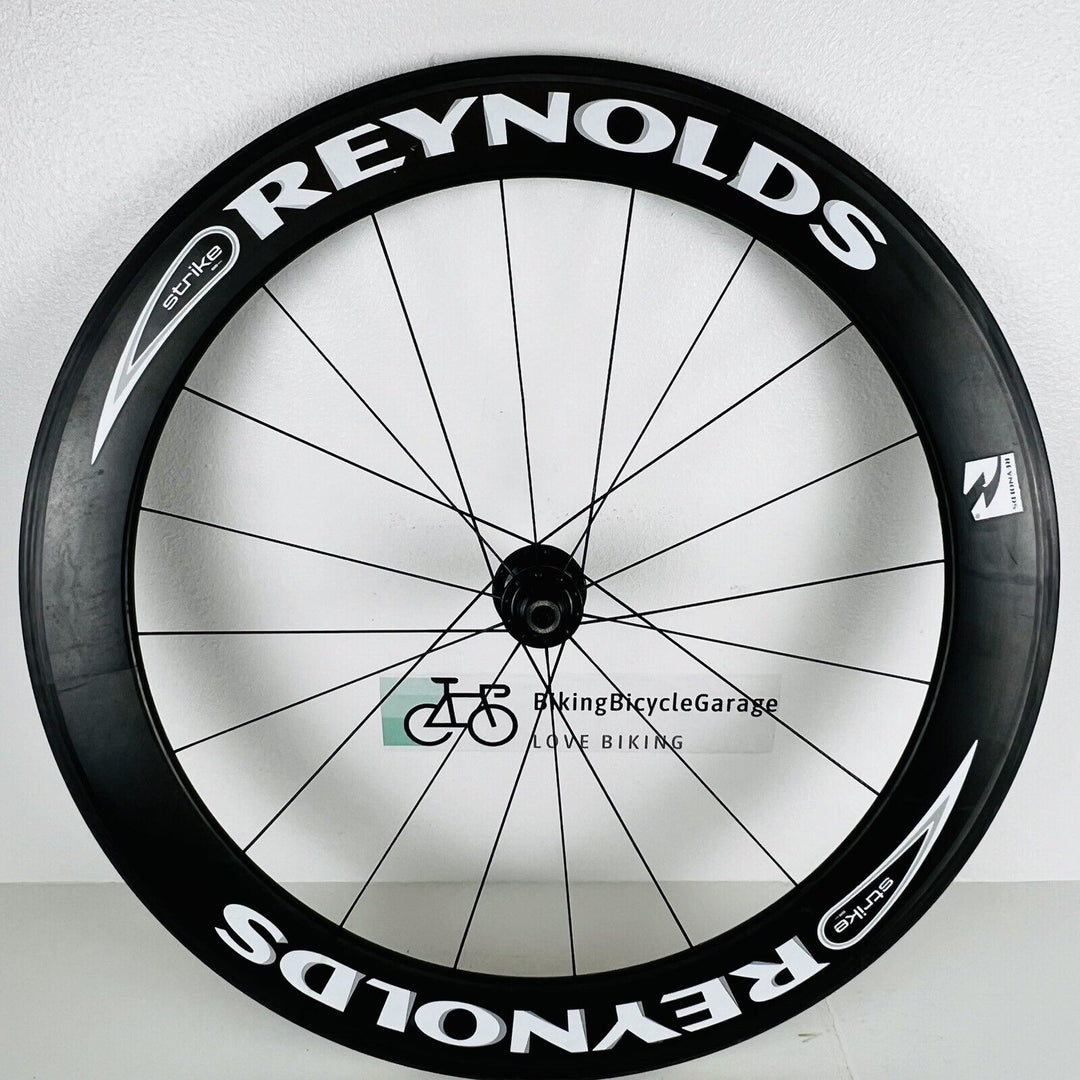 Reynolds Strike Aero Carbon Tubeless Ready Wheelset Shimano/Sram 10 speed 1,670g