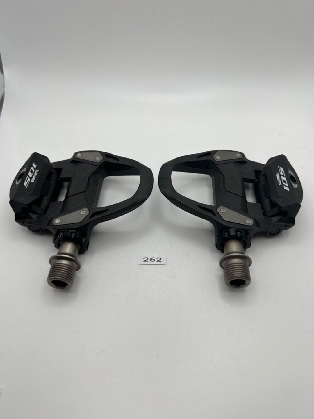 Shimano PD-R7000 SPD-SL Clipless Road Bike Pedals - Black