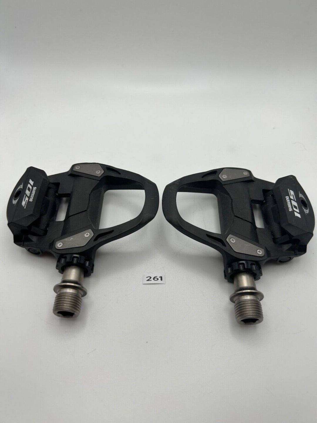 Shimano PD-R7000 SPD-SL Clipless Road Bike Pedals - Black