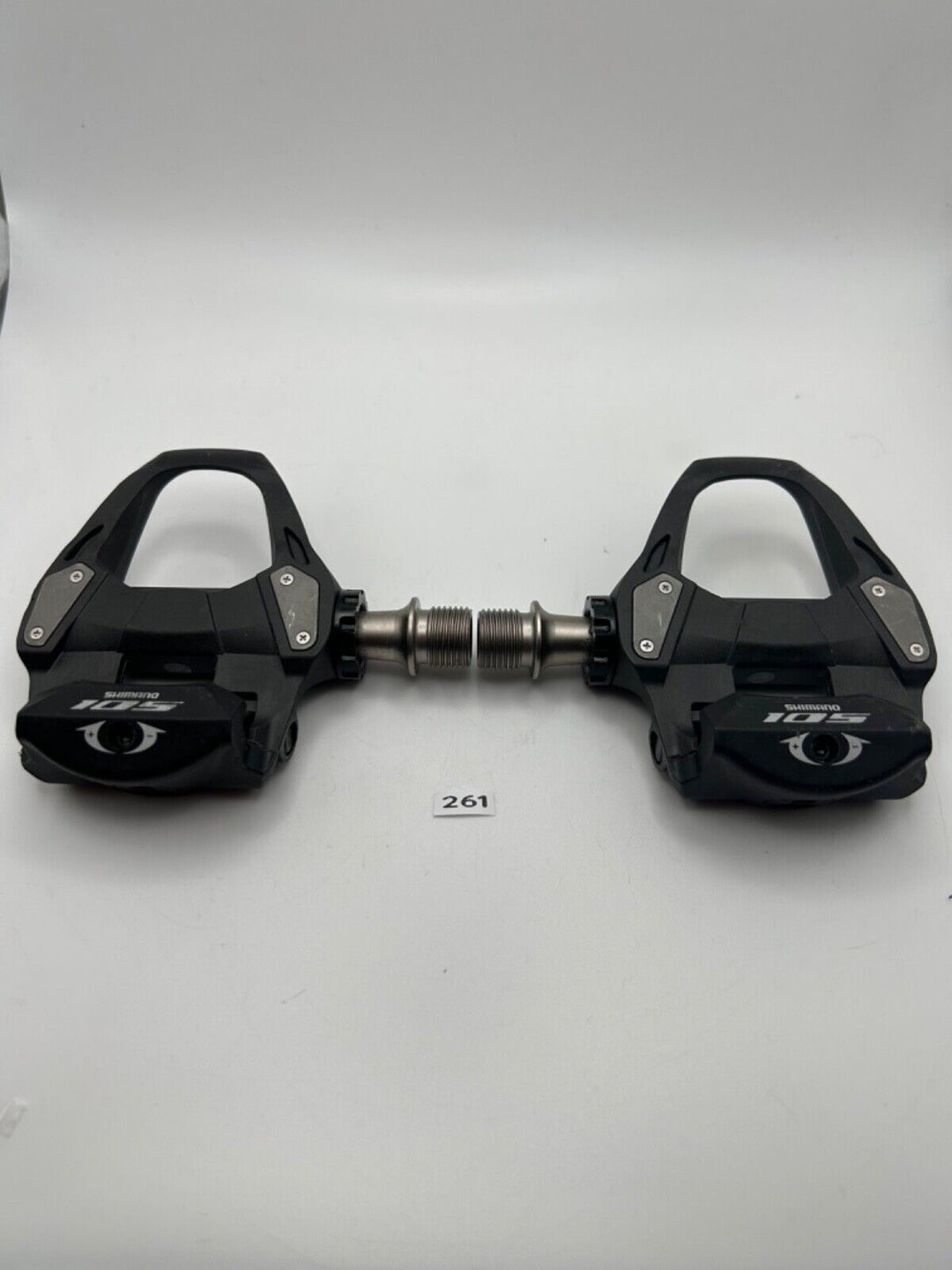 Shimano PD-R7000 SPD-SL Clipless Road Bike Pedals - Black