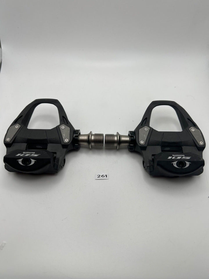 Shimano PD-R7000 SPD-SL Clipless Road Bike Pedals - Black