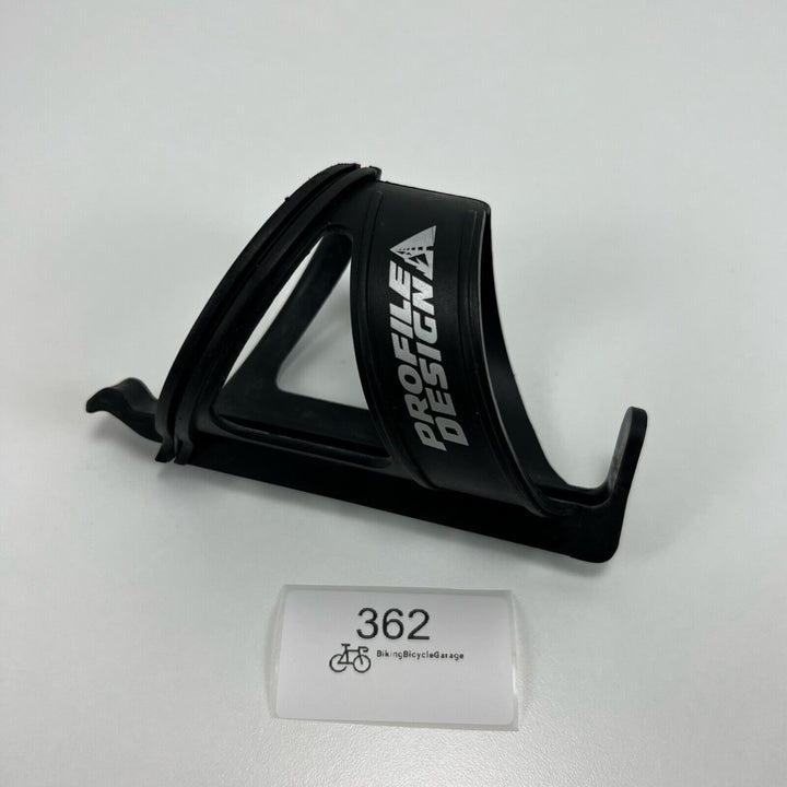 Profile Design Road Bike MTB Bicycle Water Bottle Cage - Black