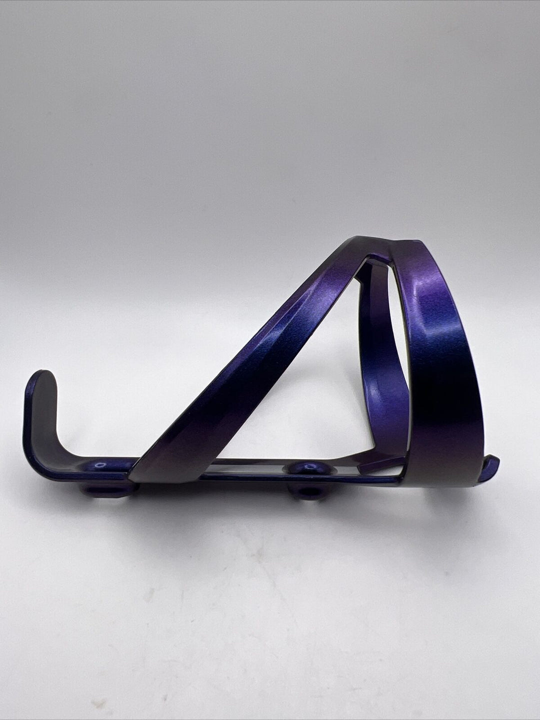 Bontrager Elite Bicycle Water Bottle Cage - Purple 38g