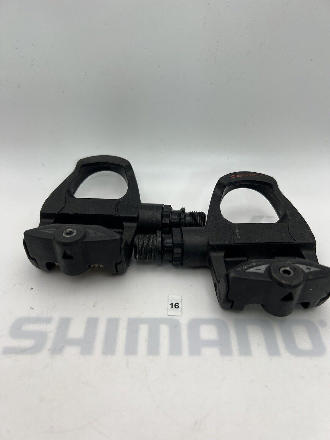 Look Carbon Clipless Road Bike Pedals