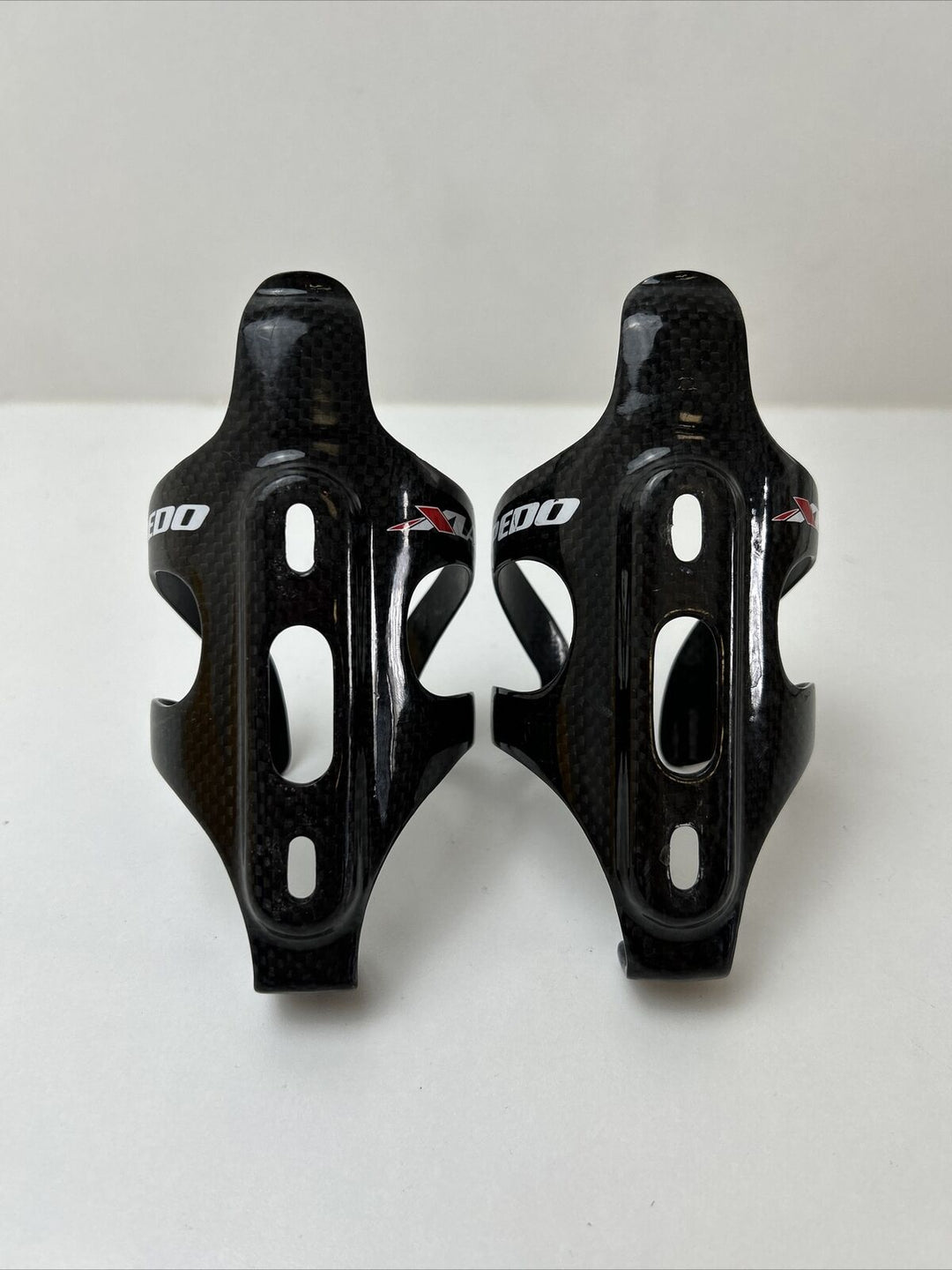 (2) X-Lab Torpedo Water Bottle Cage