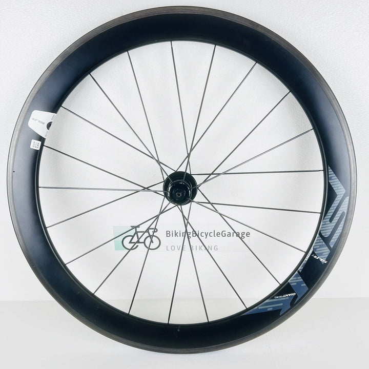 Giant SLR 1 Aero Carbon Wheelset Tubeless Ready Shimano/Sram 11 Speed 700c 1660g