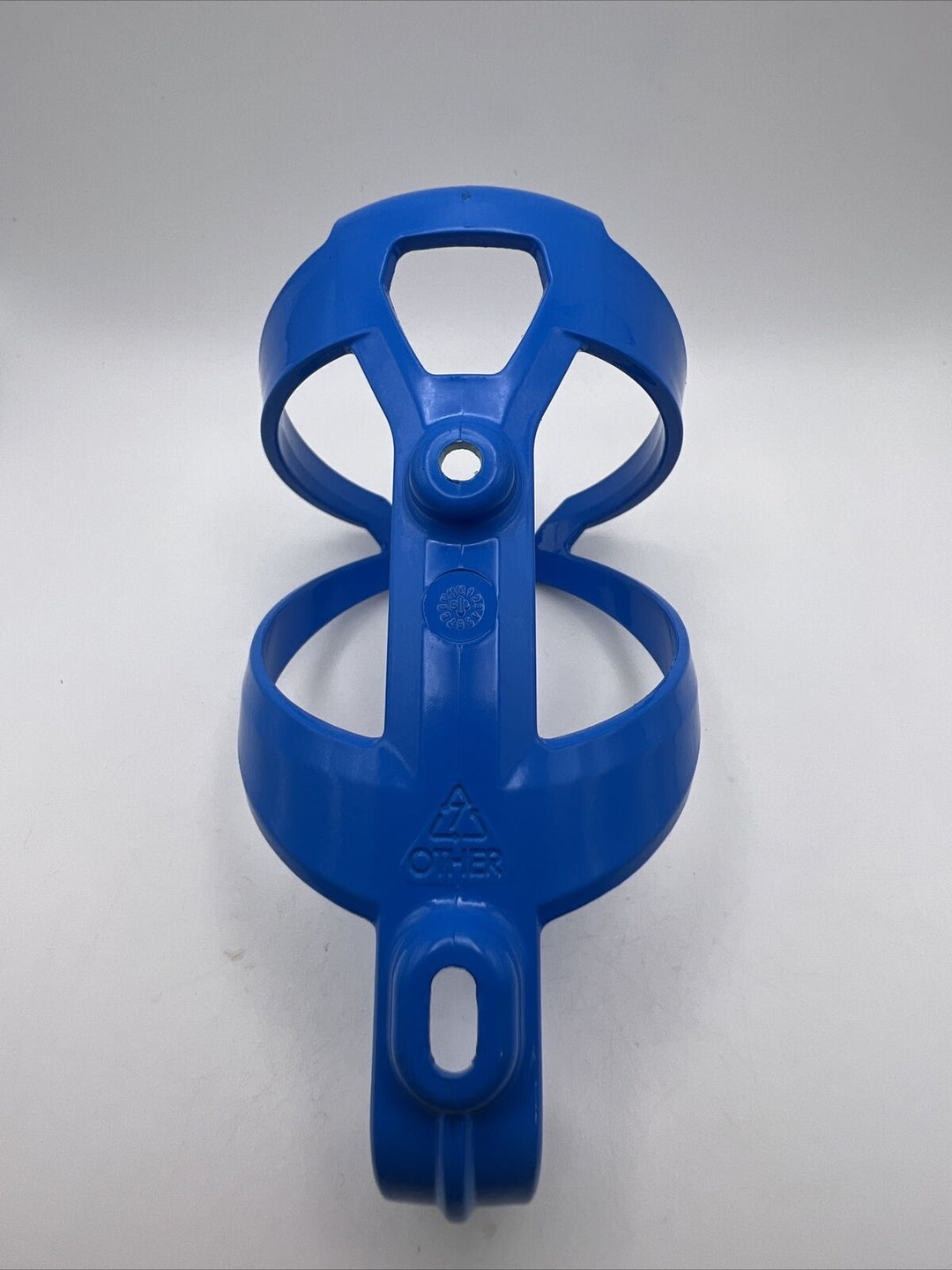 Bontrager Elite Bicycle Water Bottle Cage - Blue 38g