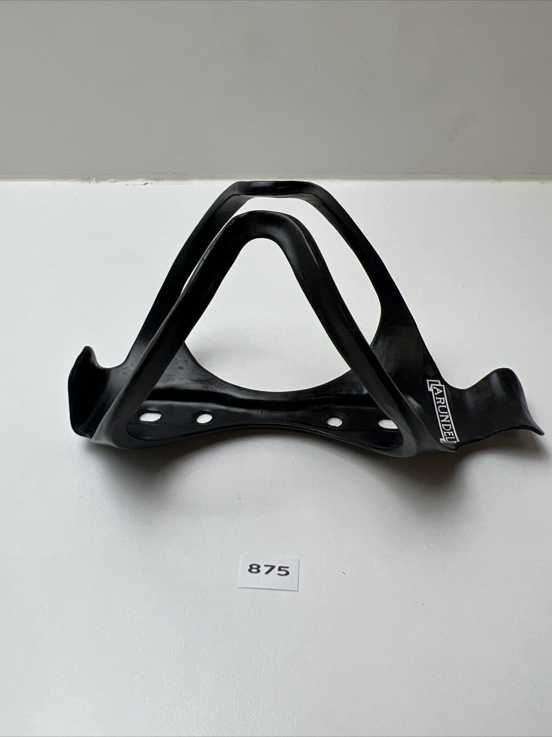 Arundel  Mandible Carbon Fiber Road Triathlon Bike Water Bottle Cage 29g