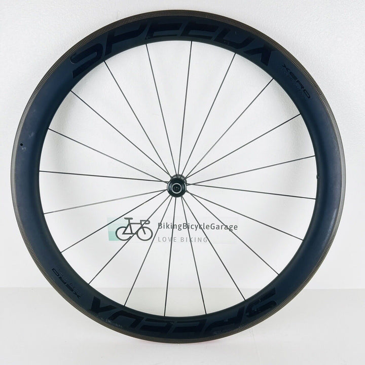 SpeedX Xero Carbon Wheelset 50mm 700c Shimano/Sram 11 Speed 1,630g