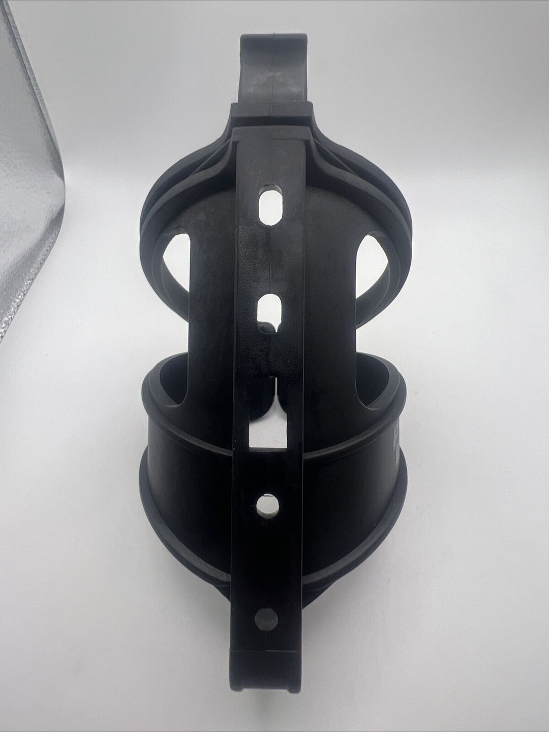 Profile design Bicycle water bottle cage Black