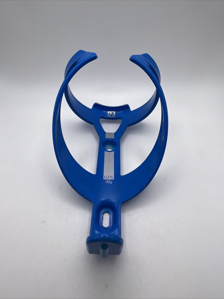 Bontrager Elite Bicycle Water Bottle Cage - Blue 38g