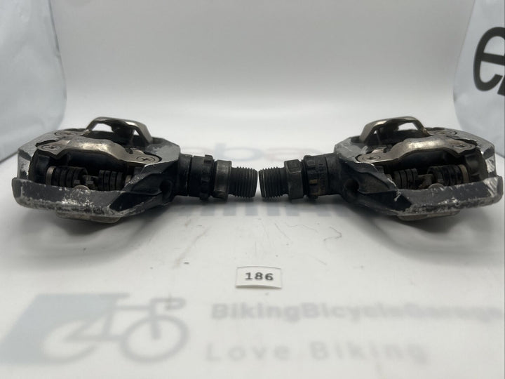 Shimano PD-M530 SPD Clipless Road, MTB, Gravel Bike Pedals