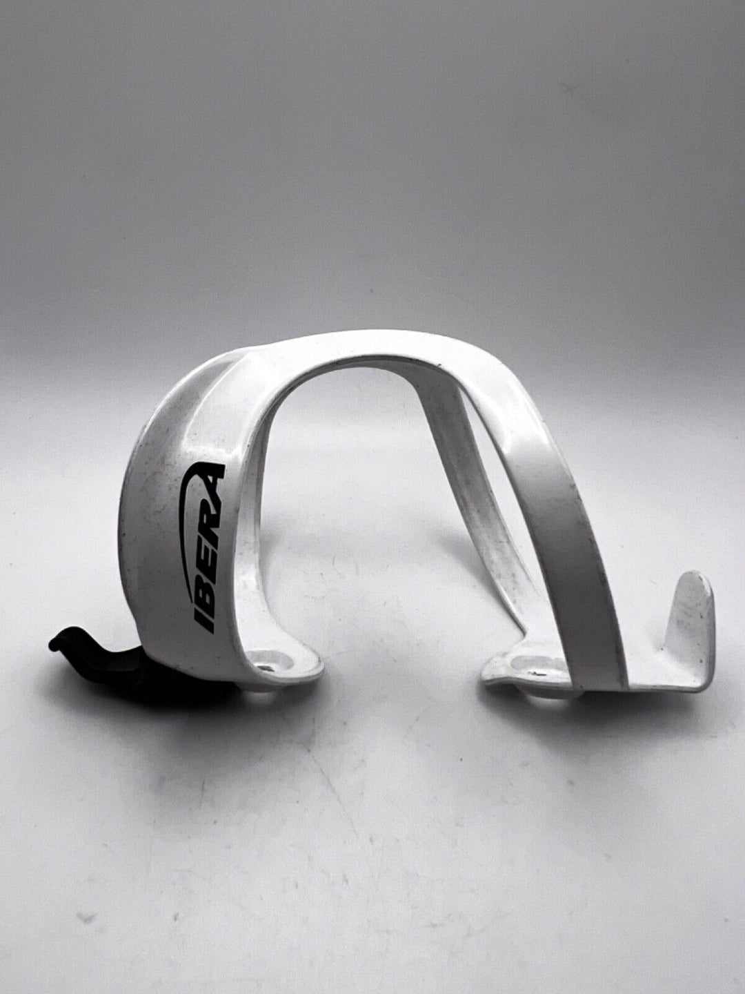 Ibera Aluminum Road Bike MTB Bicycle Water Bottle Cage - white