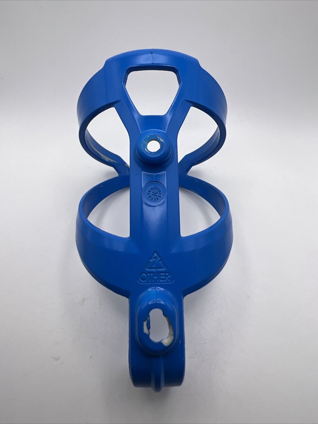 Bontrager RL Bicycle Water Bottle Cage - Blue