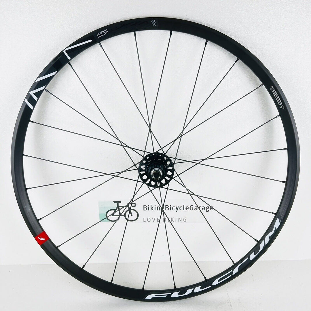 Fulcrum Racing 7 DB Centerlock Wheelset Disc Brake 12mm 100/142 11 Speed 1,750g