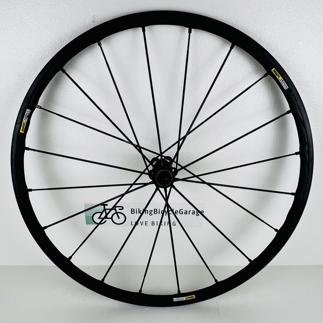 Mavic Asyrium Pro Exalith SL Wheelset 11 Speed Carbon/Alloy Spokes 1,340g