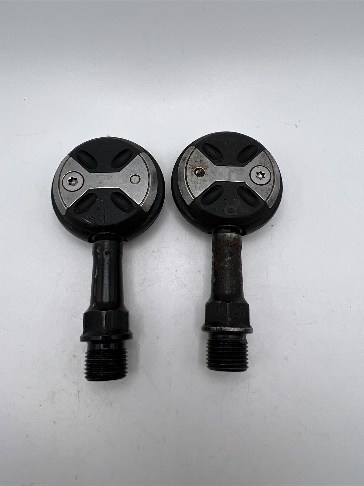 Speedplay Light Action Cromoly Road TT Triathlon Bike Pedals