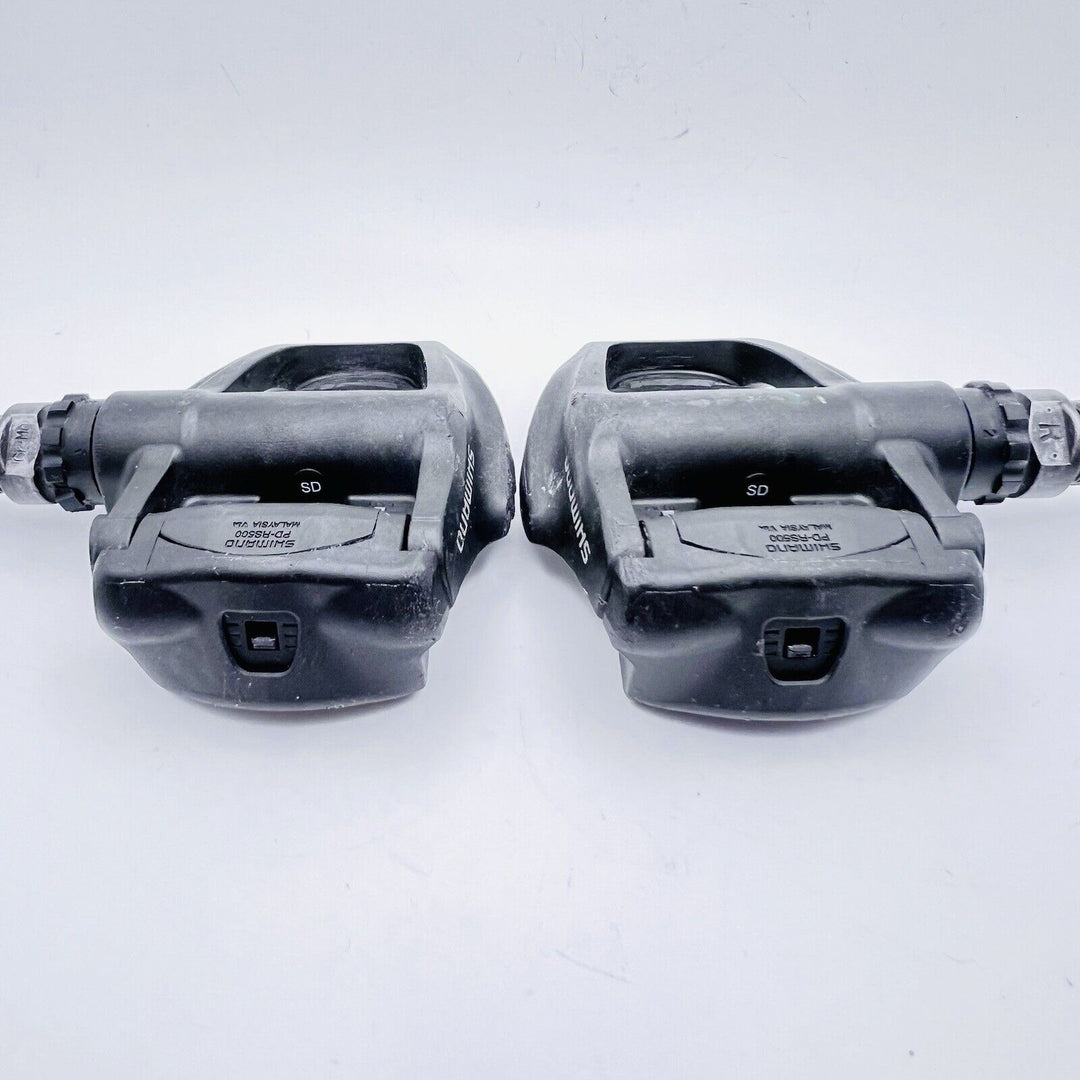 Shimano SPD SL pd-rs500 Road Bike Pedals Triathlon Pedals 9/16 317g