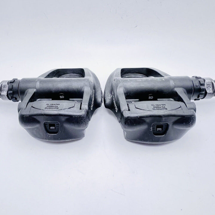 Shimano SPD SL pd-rs500 Road Bike Pedals Triathlon Pedals 9/16 317g