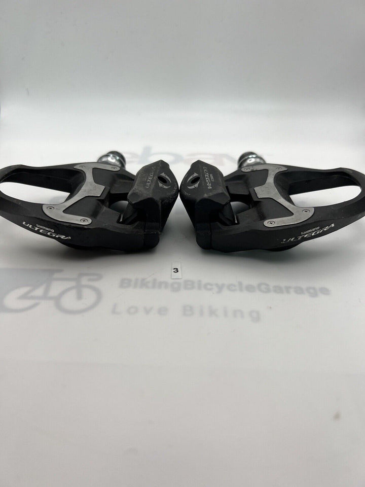 Shimano Ultegra PD-6800 Clipless Road Bike Pedals-Used